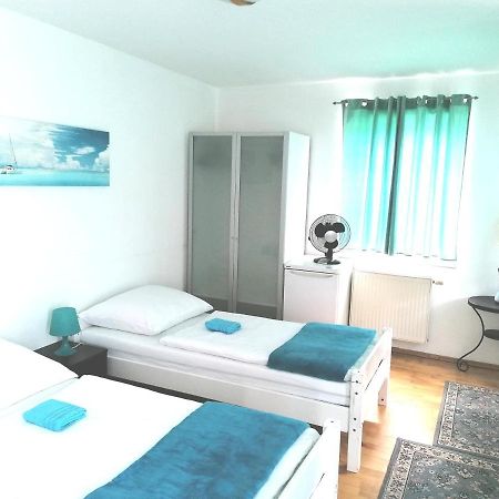 Favoriten-Rooms Wenen Buitenkant foto