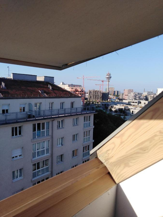 Favoriten-Rooms Wenen Buitenkant foto