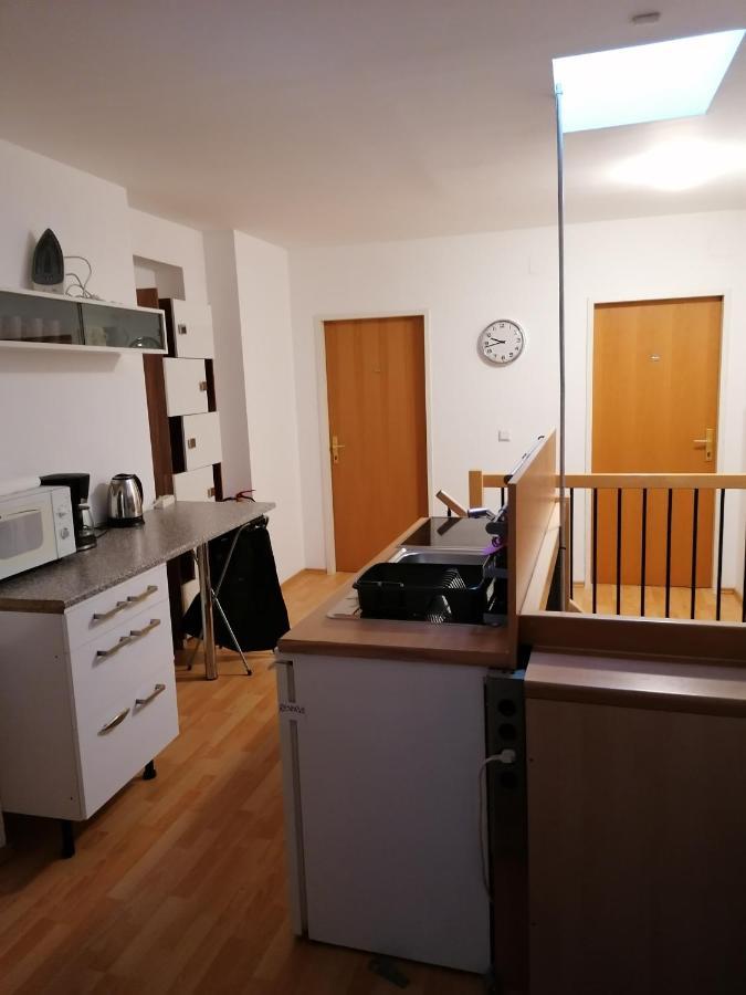 Favoriten-Rooms Wenen Buitenkant foto