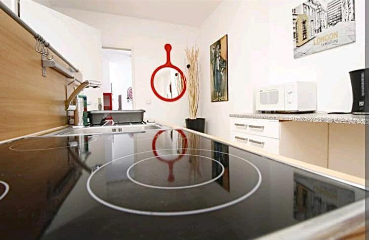 Favoriten-Rooms Wenen Buitenkant foto