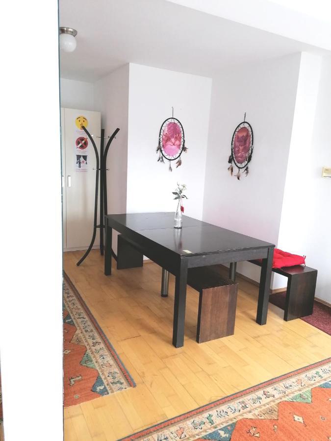 Favoriten-Rooms Wenen Buitenkant foto
