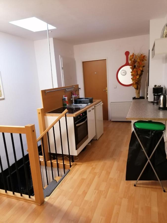 Favoriten-Rooms Wenen Buitenkant foto