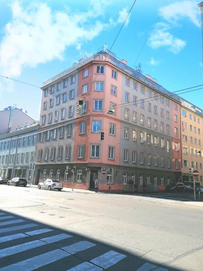 Favoriten-Rooms Wenen Buitenkant foto