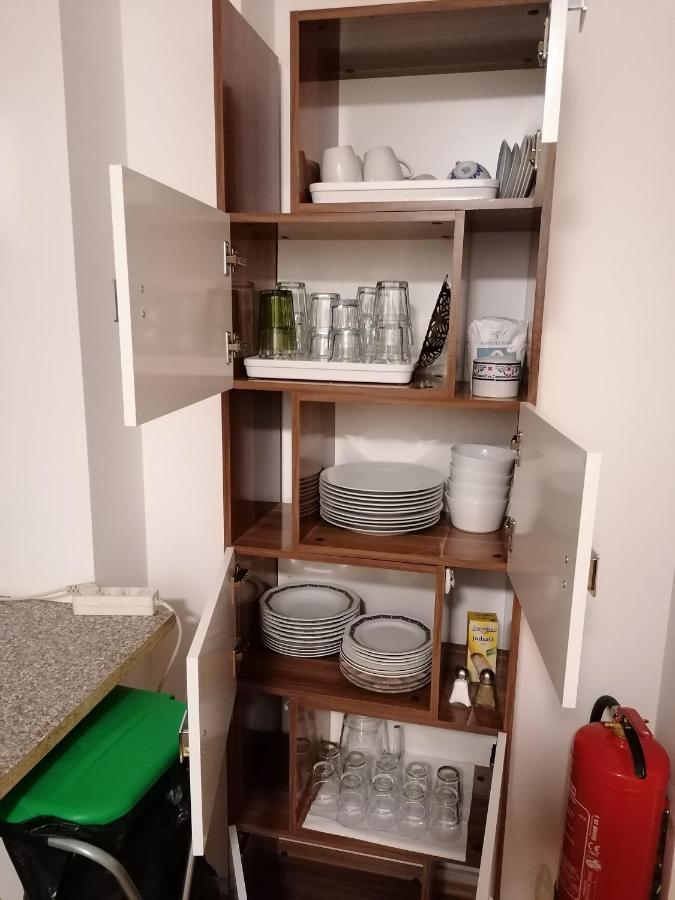 Favoriten-Rooms Wenen Buitenkant foto