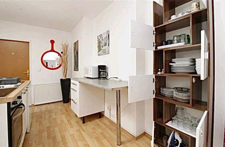 Favoriten-Rooms Wenen Buitenkant foto