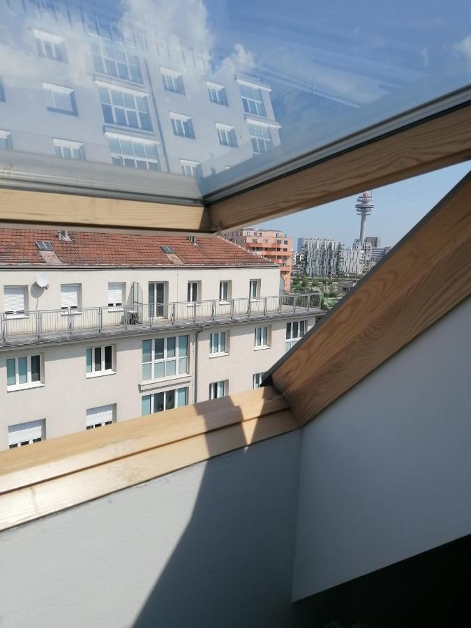 Favoriten-Rooms Wenen Buitenkant foto