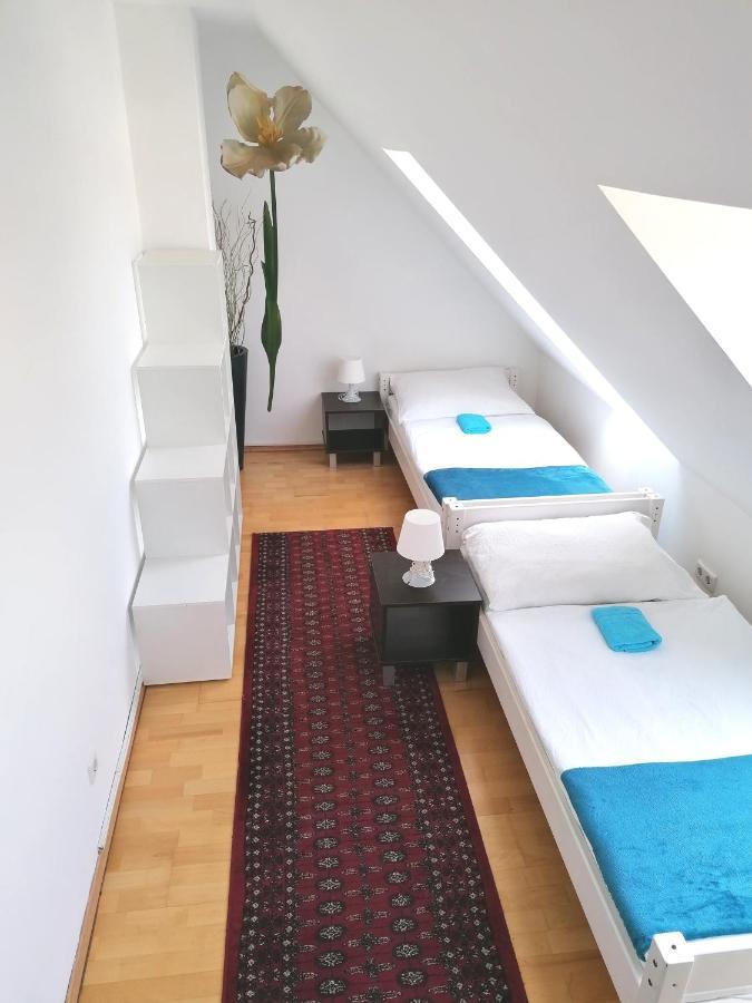 Favoriten-Rooms Wenen Buitenkant foto