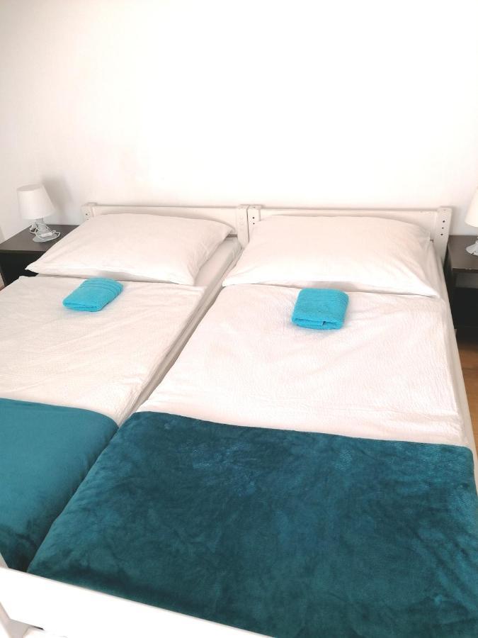 Favoriten-Rooms Wenen Buitenkant foto