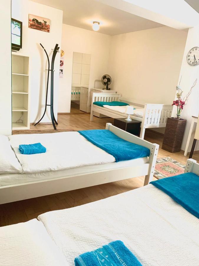 Favoriten-Rooms Wenen Buitenkant foto