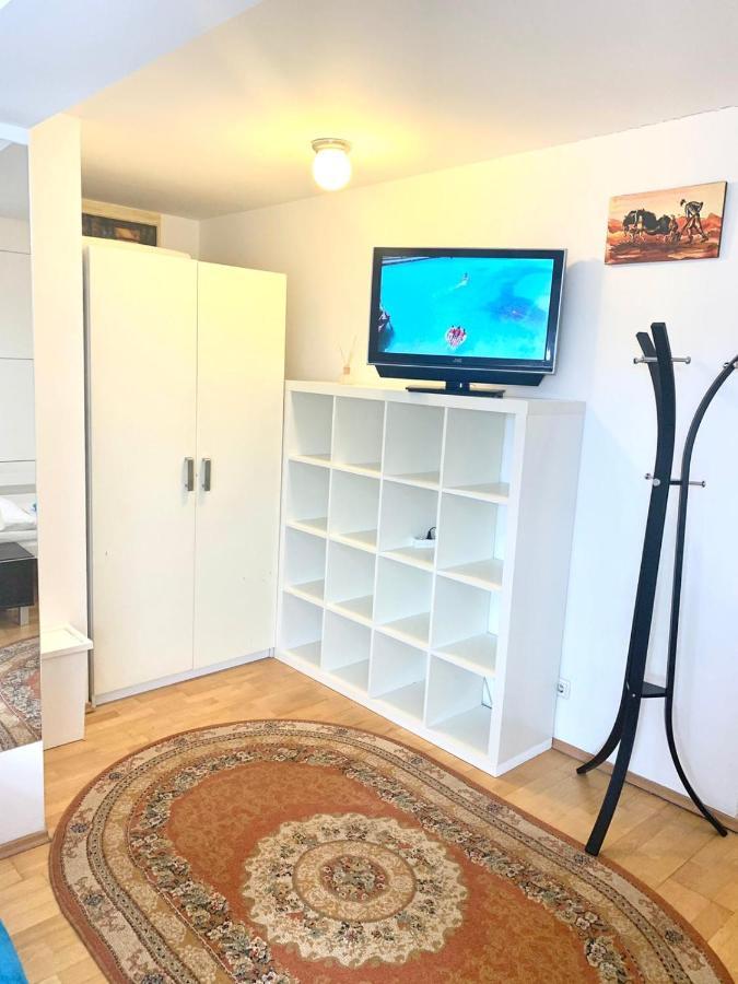 Favoriten-Rooms Wenen Buitenkant foto