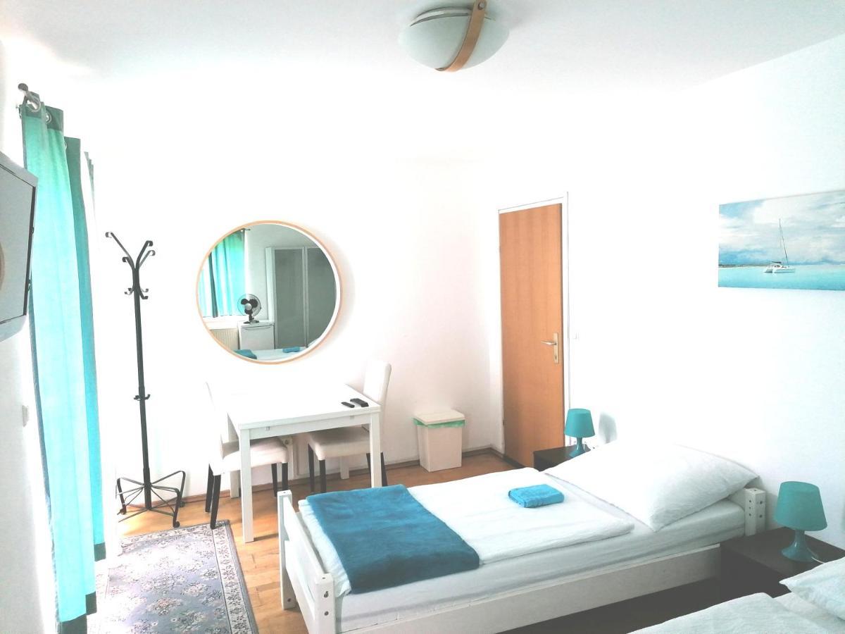 Favoriten-Rooms Wenen Buitenkant foto