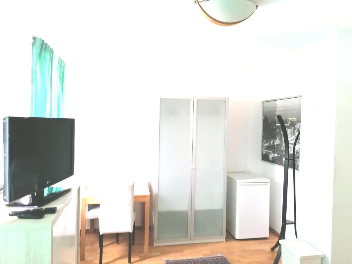 Favoriten-Rooms Wenen Buitenkant foto