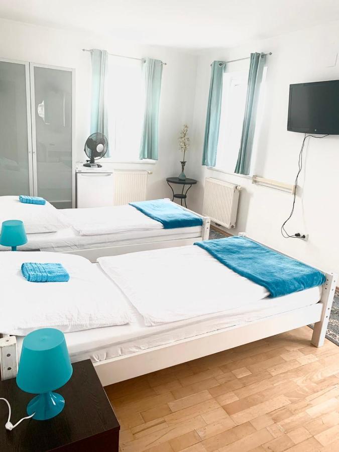 Favoriten-Rooms Wenen Buitenkant foto