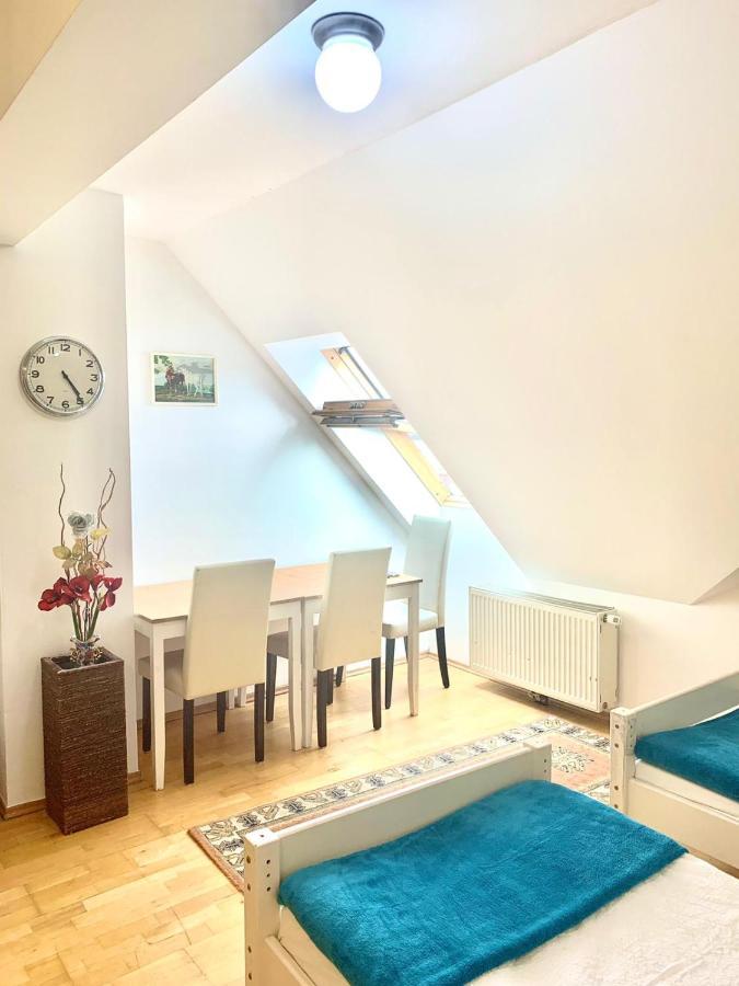 Favoriten-Rooms Wenen Buitenkant foto