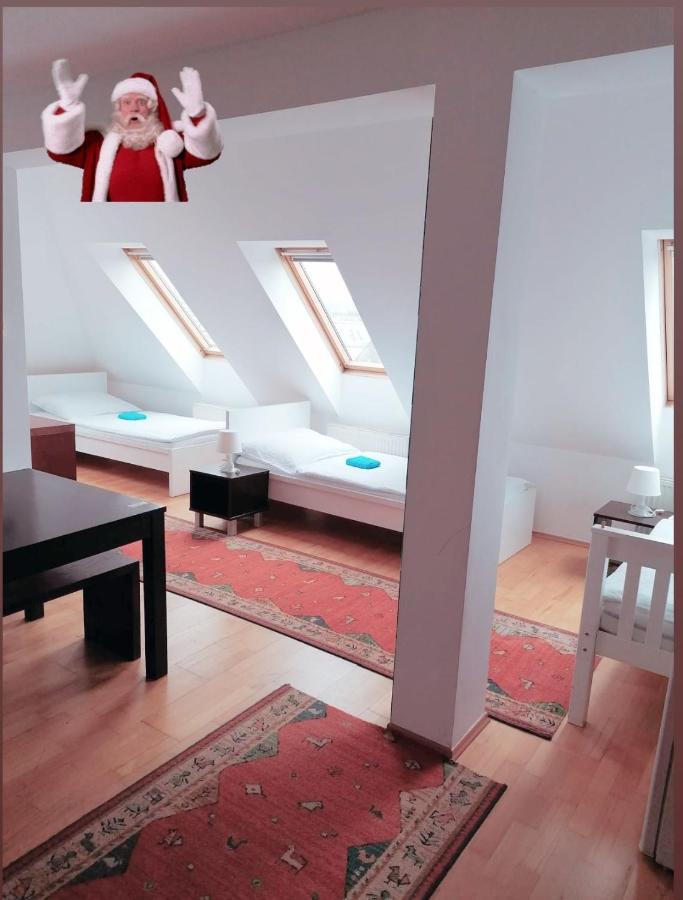 Favoriten-Rooms Wenen Buitenkant foto