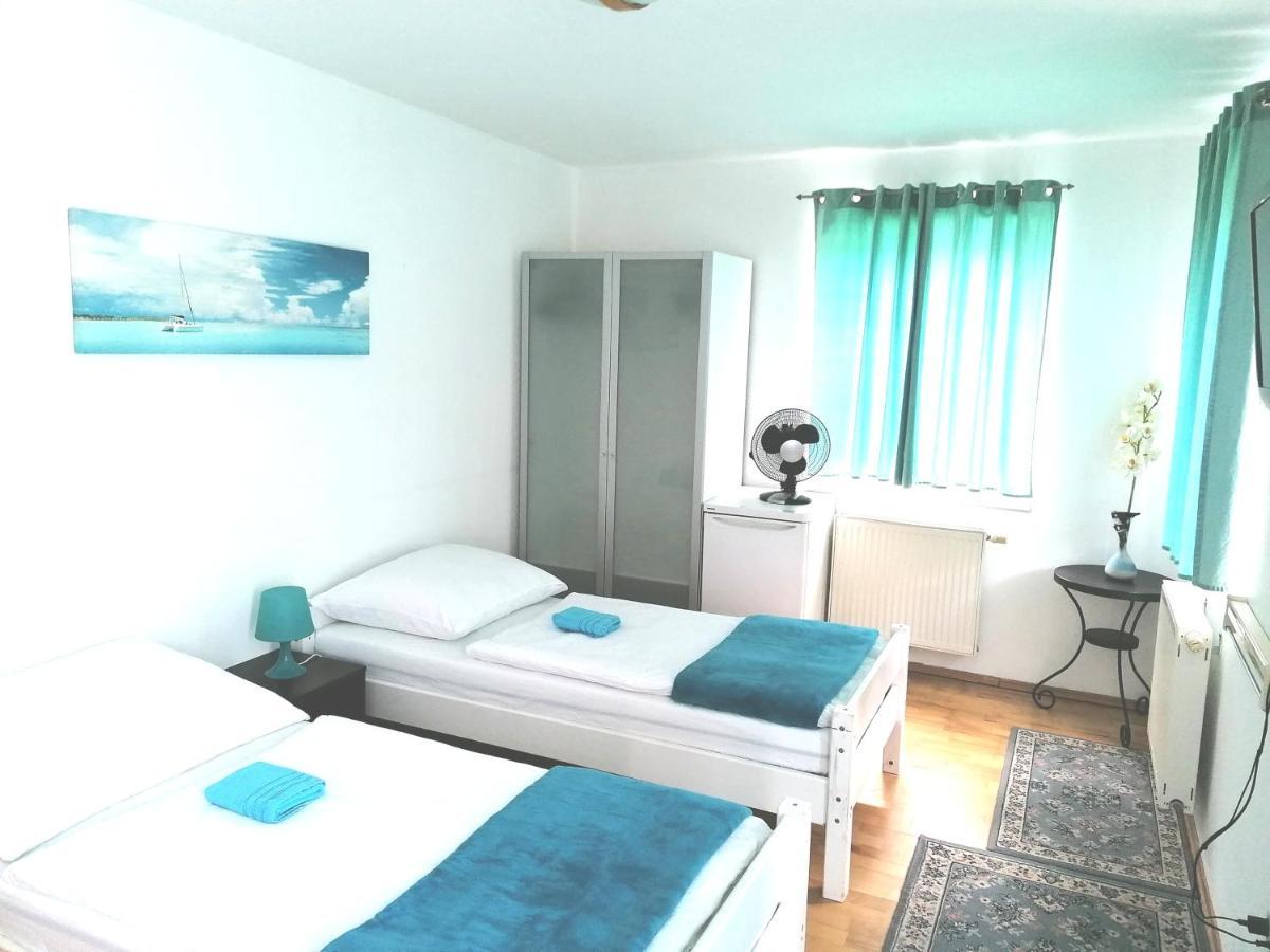 Favoriten-Rooms Wenen Buitenkant foto