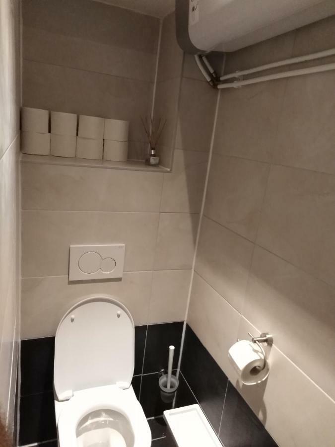Favoriten-Rooms Wenen Buitenkant foto