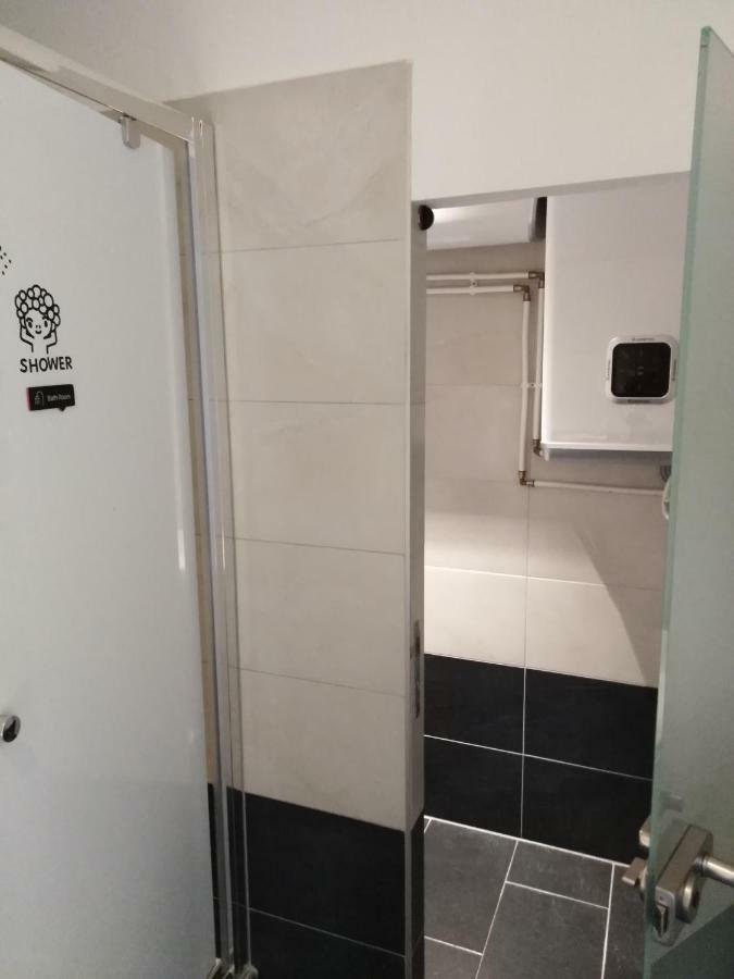Favoriten-Rooms Wenen Buitenkant foto